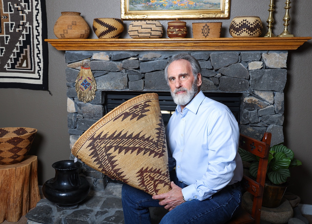 Environmental business portrait Denver