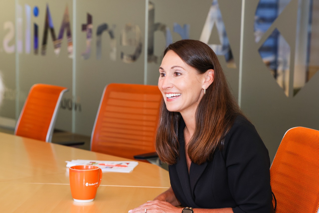 Environmental workplace portrait Denver