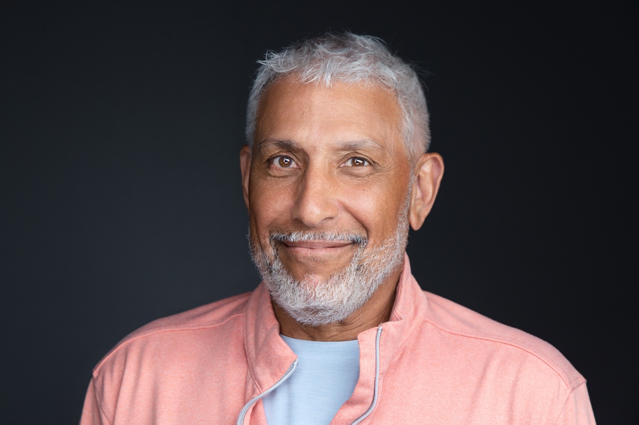 Denver executive headshot