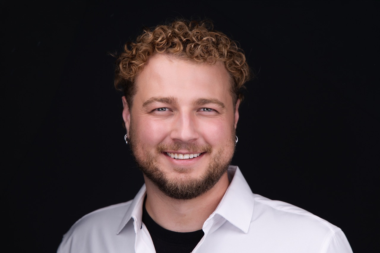 Denver executive portrait
