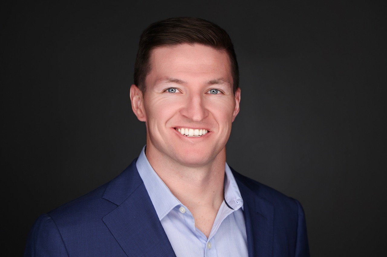 Professional business portrait Denver