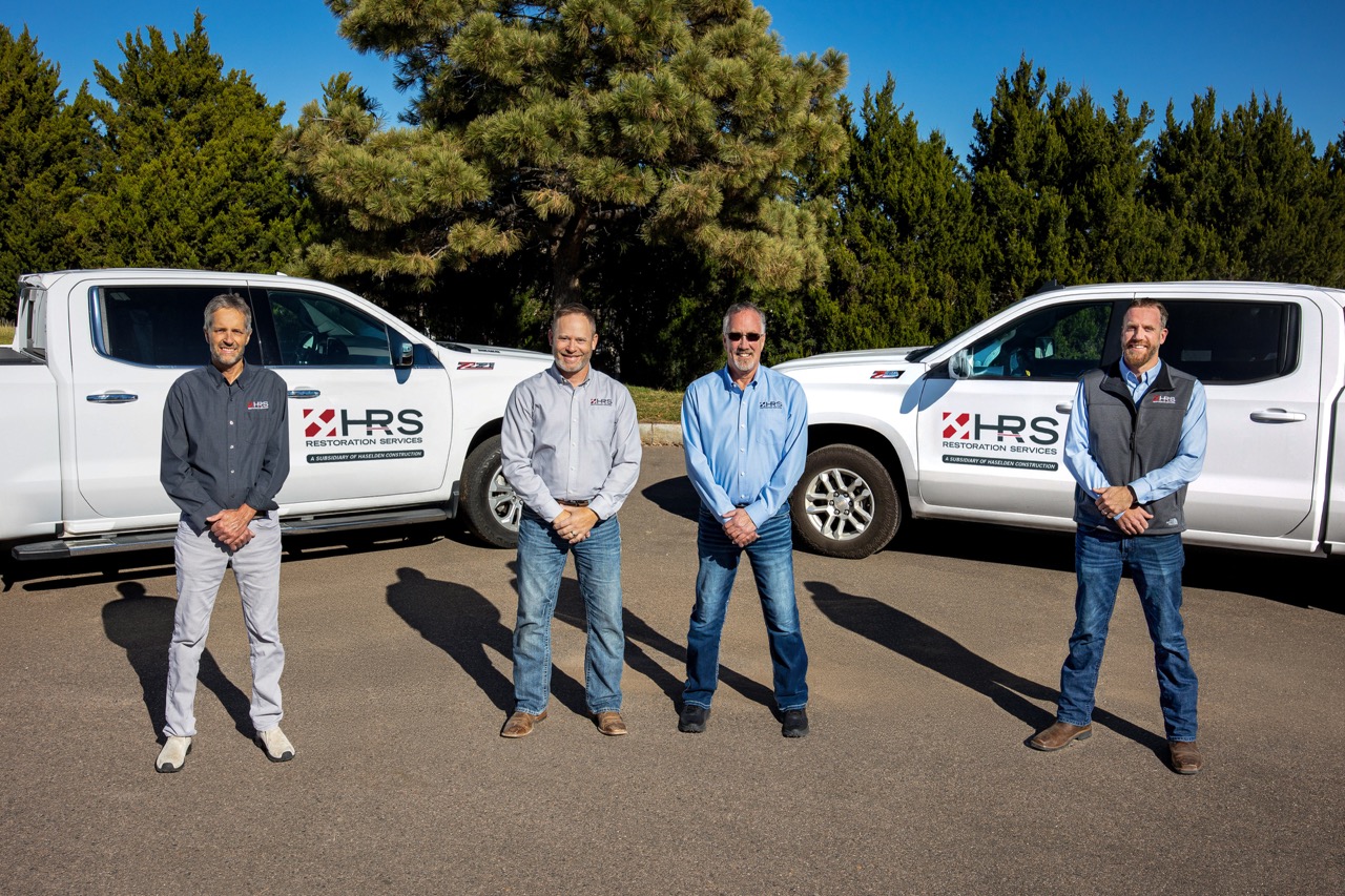 Team headshot Denver